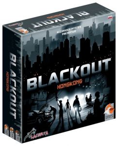 Gra Blackout: Hongkong (PL)