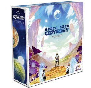 Gra Space Gate Odyssey (PL)