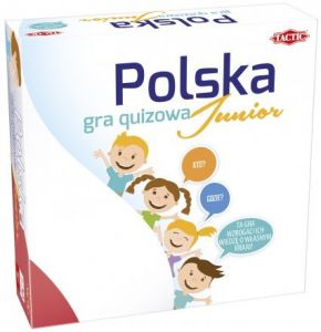 Gra Polska - gra quizowa Junior