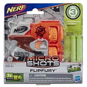 Wyrzutnia Nerf Microshots Flipfury