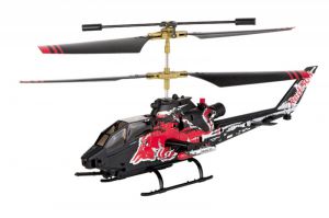 RC Helikopter Red Bull Cobra TAH-1F