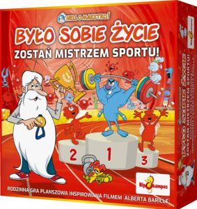 Gra Było Sobie Życie Zostań Mistrzem Sportu