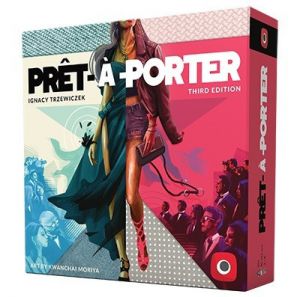 Gra Pret a Porter (trzecia Edycja)