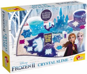 Kryształowy Slime Frozen II (Kraina Lodu)