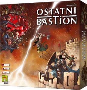 Gra Ostatni Bastion