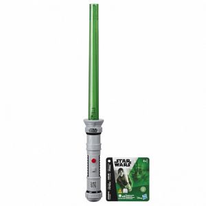 Miecz świetlny zielony Star Wars