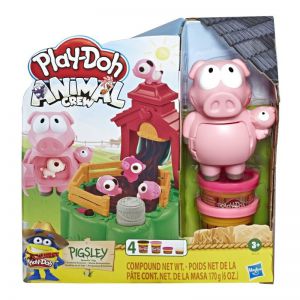 Masa plastyczna PlayDoh Farma Błotne Świnki