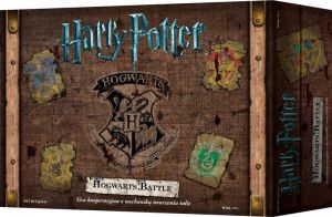 Gra Harry Potter Hogwarts Battle (polska wersja)