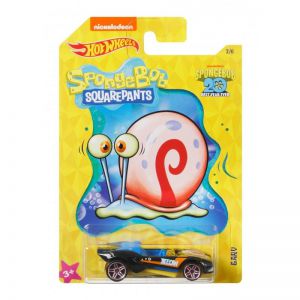 Pojazd Spongebob Carbonic