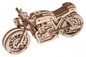 Puzzle 3D Motocykl CAFE RACER