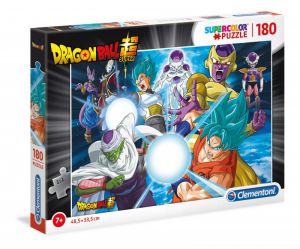 Puzzle 180 elementów Dragon Ball