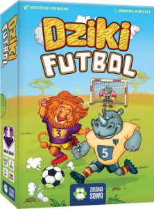 Gra Dziki futbol