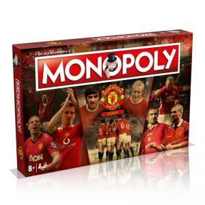 Gra Monopoly Manchester Legendy