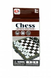 Gra szachy 16x8x2 cm