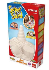 Masa plastyczna Super Sand Starter