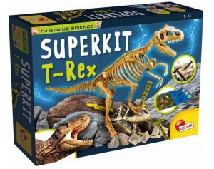 Zestaw I\'m Genius Super kit T-Rex
