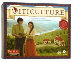 Gra Viticulture (edycja Polska)