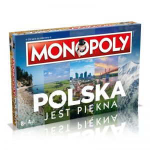 Gra Monopoly Polska jest Piękna