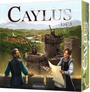 Gra Caylus 1303 (Edycja Polska)