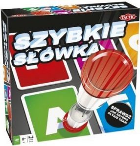 Gra Szybkie słówka