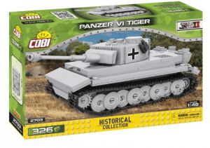 Klocki HC WWII Panzer VI Tiger