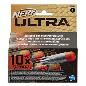 Strzałki Nerf Ultra 10 sztuk
