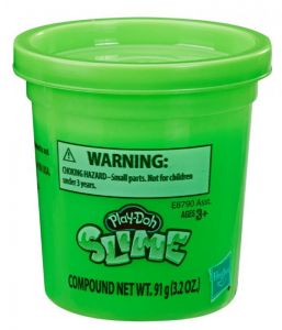 Masa plastyczna Play-Doh Slime Tuba Pojedyncza zielona
