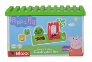 PlayBig Bloxx Świnka Peppa Zestaw podstawowy