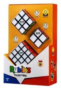 Kostka Rubika Zestaw Tiled Trio
