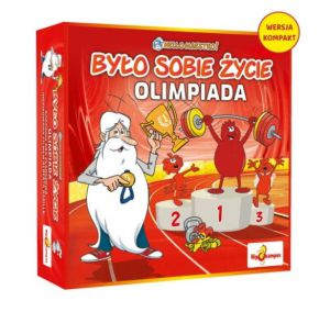 Gra Było sobie życie. Olimpiada wersja kompakt