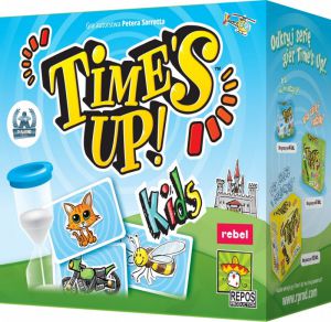 Gra Time\'s Up! Kids (2020 PL)