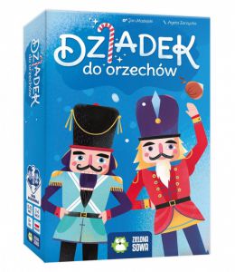 Gra Dziadek do orzechów