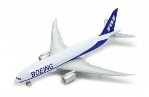 Samolot Welly Boeing 787