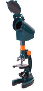 Mikroskop z adapterem fotograficznym LabZZ M3