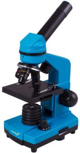 Mikroskop Rainbow 2L błękitny