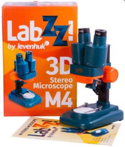 Mikroskop stereo LabZZ M4