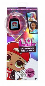 Smartwatch L.O.L. Camera and Game