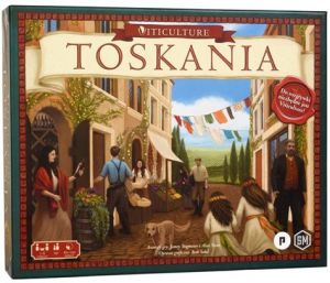 Gra Viticulture: Toskania