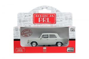Pojazd PRL Fiat 125P