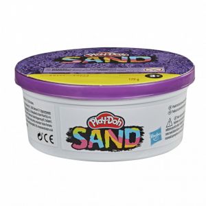 Piasek kinetyczny PlayDoh Sand Tuba pojedyncza Puurple