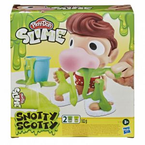 Zestaw Slime PlayDoh Snotty Scotty