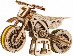 Puzzle 3D Motocykl crossowy MotoCross