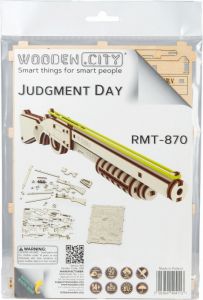 Puzzle 3D Pistolet Judgment Day RMT-870