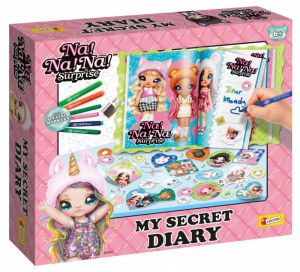 Na Na Na Surprise Mój sekretny pamiętnik