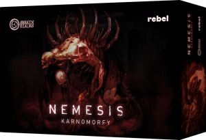 Gra Nemesis Karnomorfy dodatek do gry