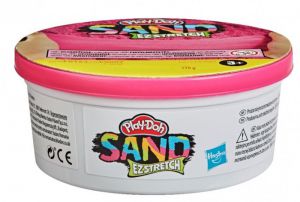 Rozciągający piasek PlayDoh Stretchy Sand różowy