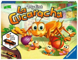 Gra Moja pierwsza Cucaracha