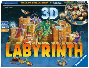 Gra Labyrinth 3D