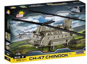 CH-47 Chinook 815 elementów