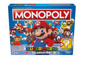 Gra Monopoly Super Mario Celebration